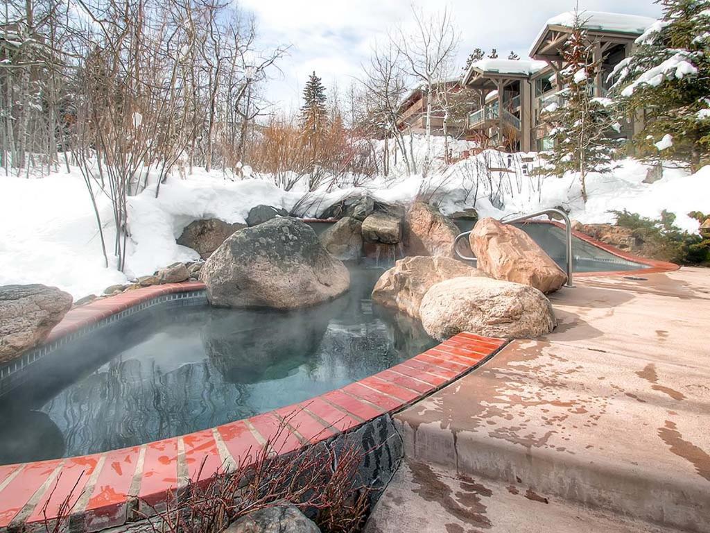 Terracehouse By Snowmass Vacations Apartment สโนว์แมส วิลเลจ ภายนอก รูปภาพ