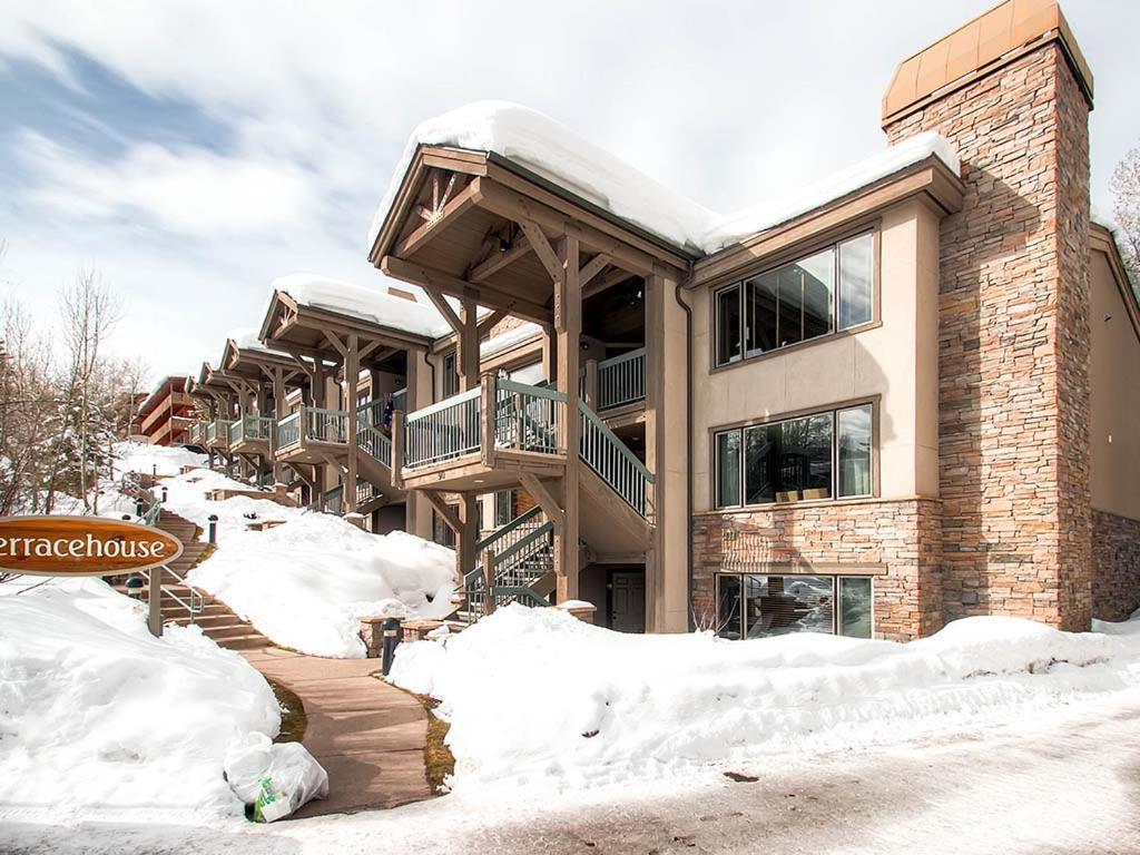 Terracehouse By Snowmass Vacations Apartment สโนว์แมส วิลเลจ ภายนอก รูปภาพ