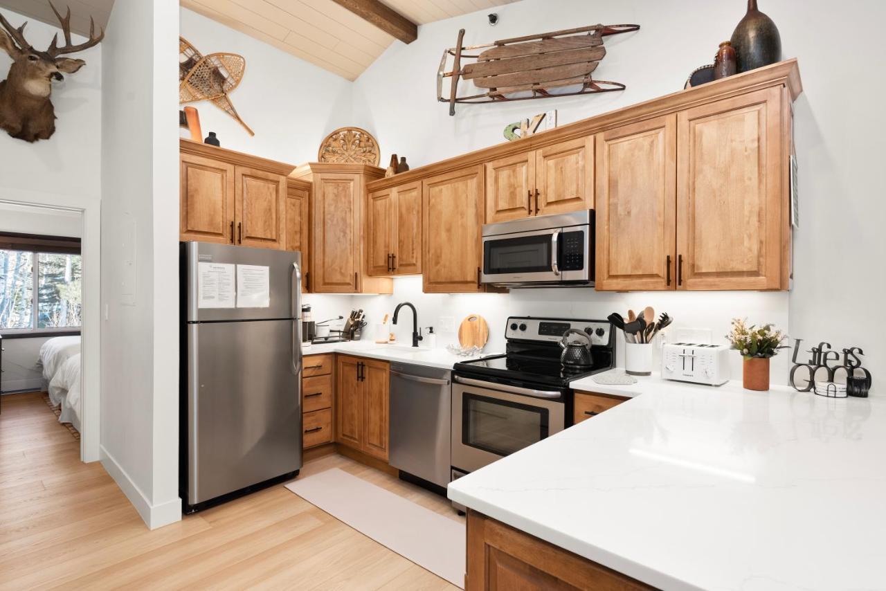Terracehouse By Snowmass Vacations Apartment สโนว์แมส วิลเลจ ภายนอก รูปภาพ