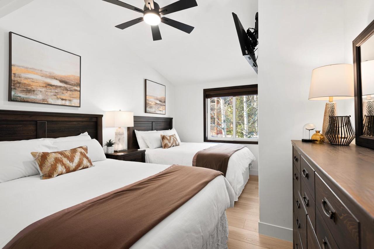Terracehouse By Snowmass Vacations Apartment สโนว์แมส วิลเลจ ภายนอก รูปภาพ