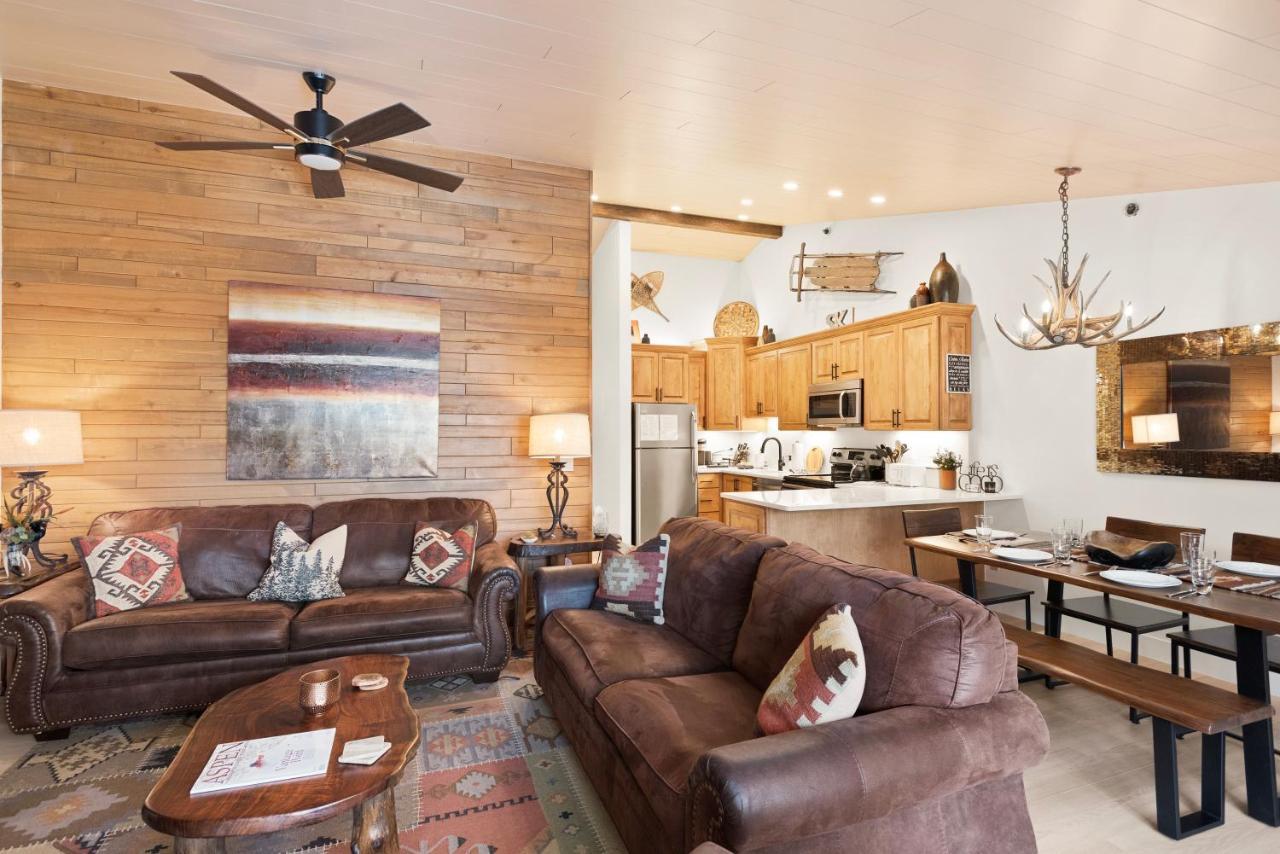 Terracehouse By Snowmass Vacations Apartment สโนว์แมส วิลเลจ ภายนอก รูปภาพ